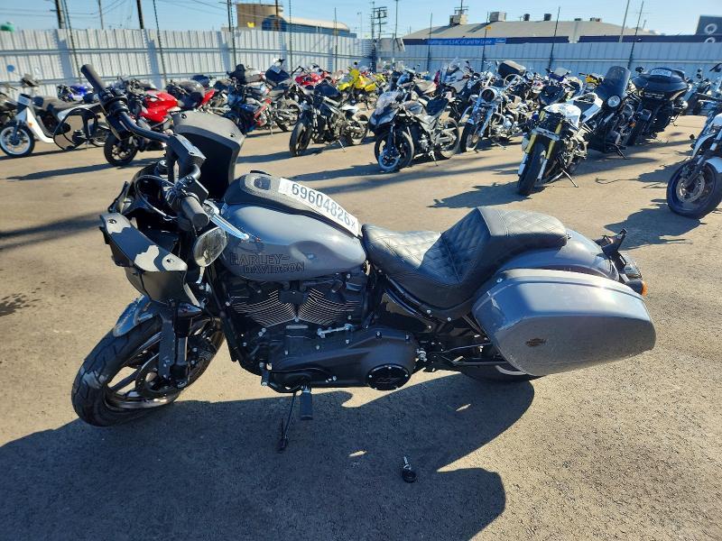 2022 Harley-Davidson Fxlrst