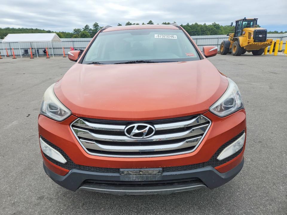 2015 Hyundai Santa Fe Sport 2.4l