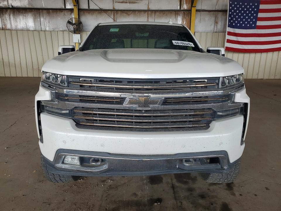 2019 Chevrolet Silverado K1500 High Country