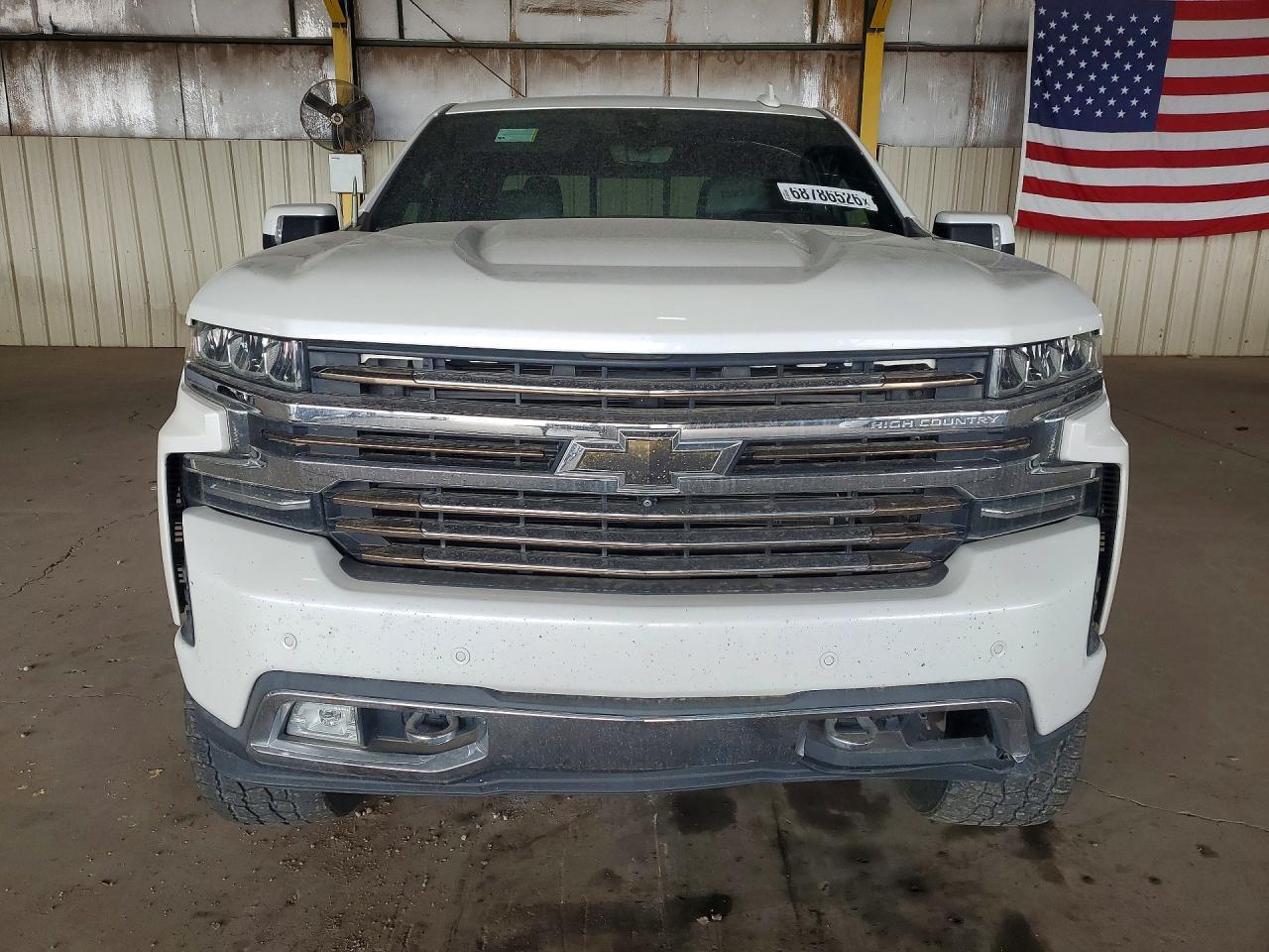 2019 Chevrolet Silverado K1500 High Country