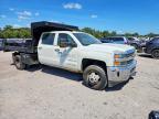 2016 Chevrolet Silverado Dump Truck
