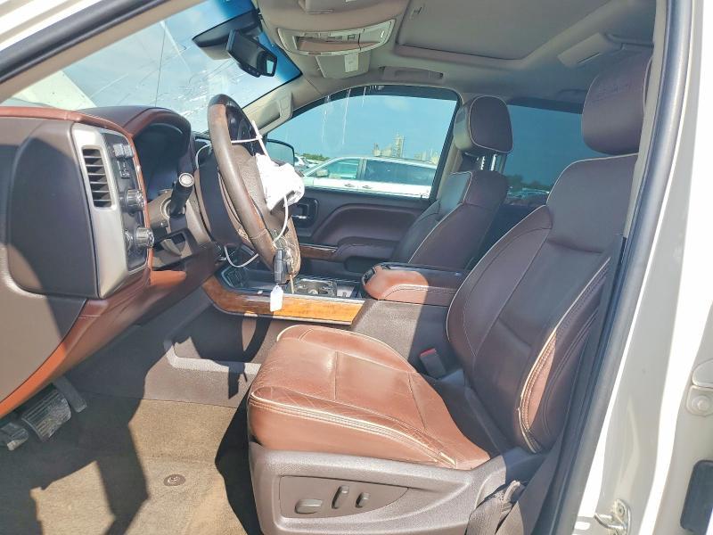 2014 Chevrolet Silverado K1500 High Country
