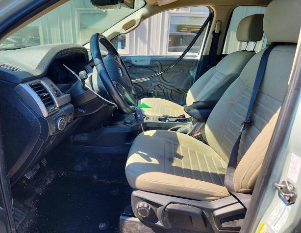 2021 Ford Ranger XL
