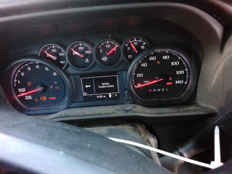2023 Chevrolet Silverado C1500