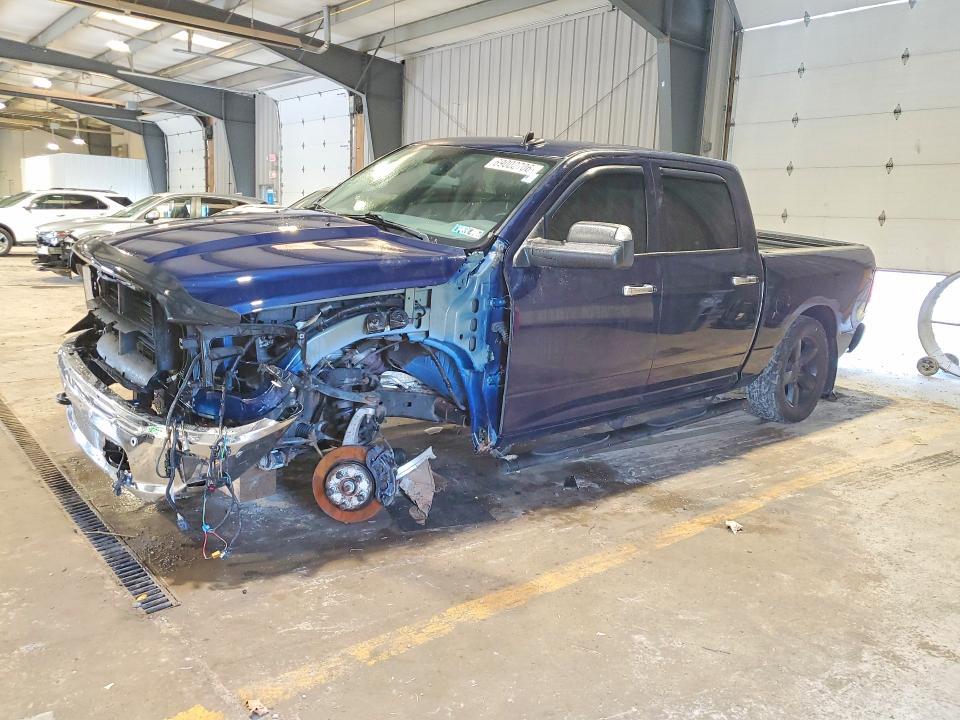 2017 Dodge RAM 1500 SLT