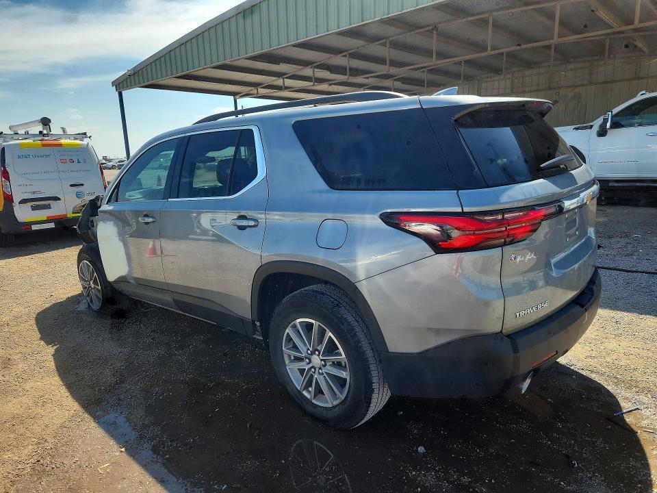 2023 Chevrolet Traverse LT