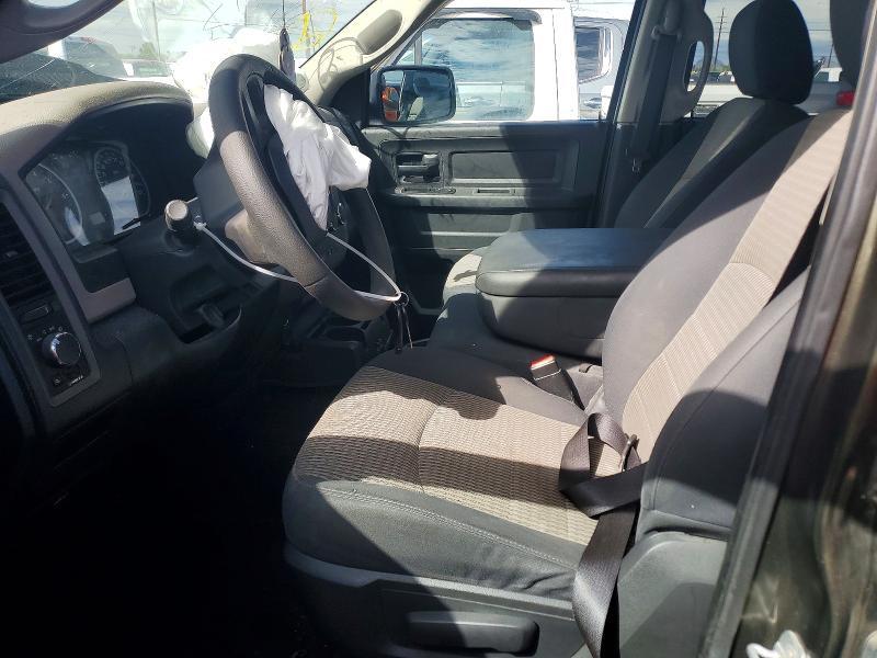 2012 Dodge RAM 1500 ST