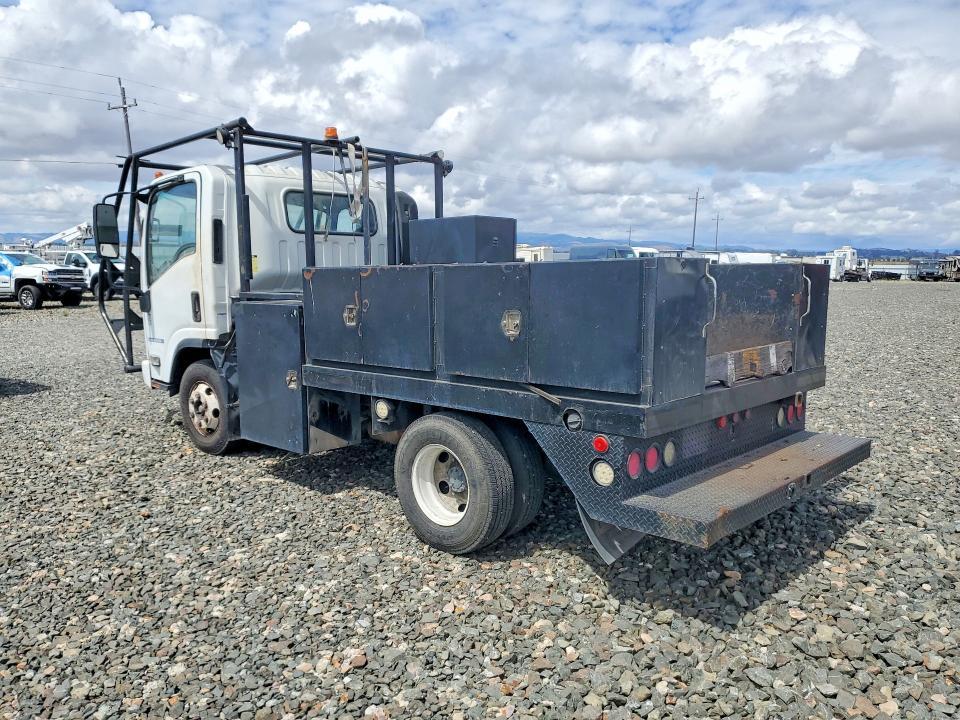 2014 Isuzu NPR