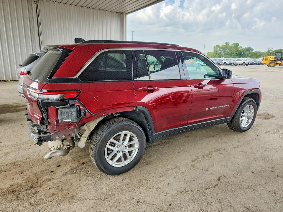 2024 Jeep Grand Cherokee Laredo