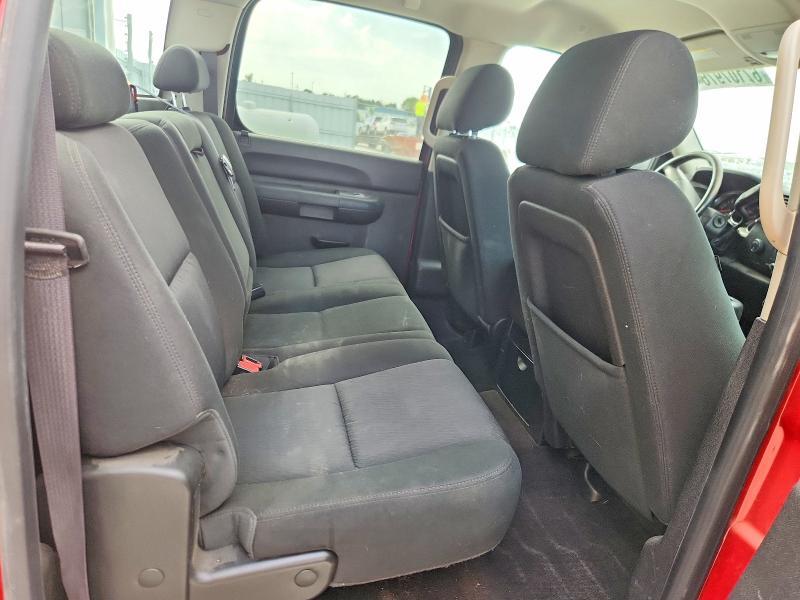 2013 Chevrolet Silverado K1500 LT