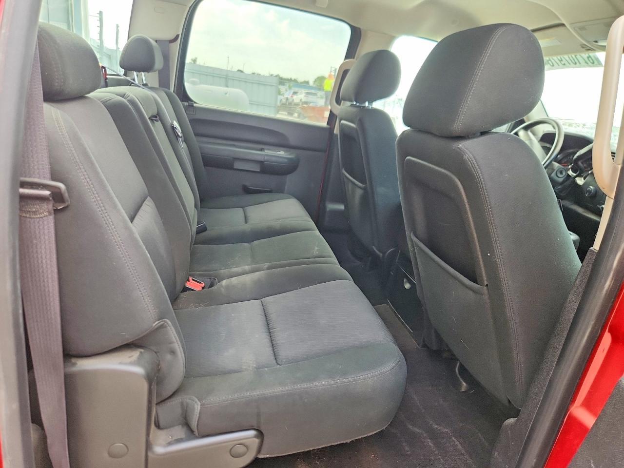 2013 Chevrolet Silverado K1500 LT