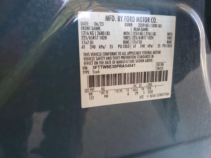 2023 Ford Maverick XL