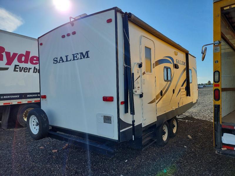 2015 Foresriver 2015 Forest River Salem Camper