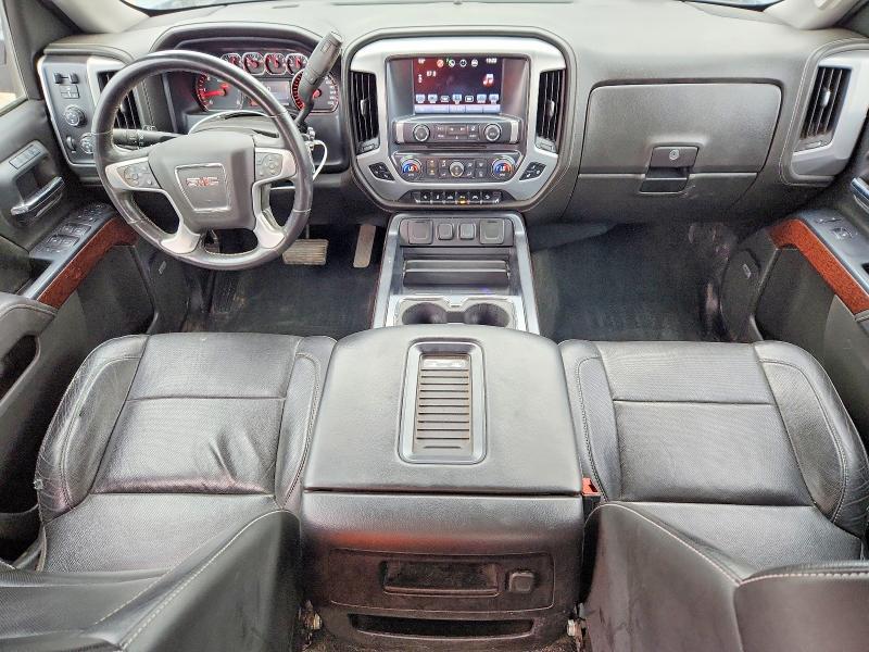 2016 GMC Sierra K1500 SLT