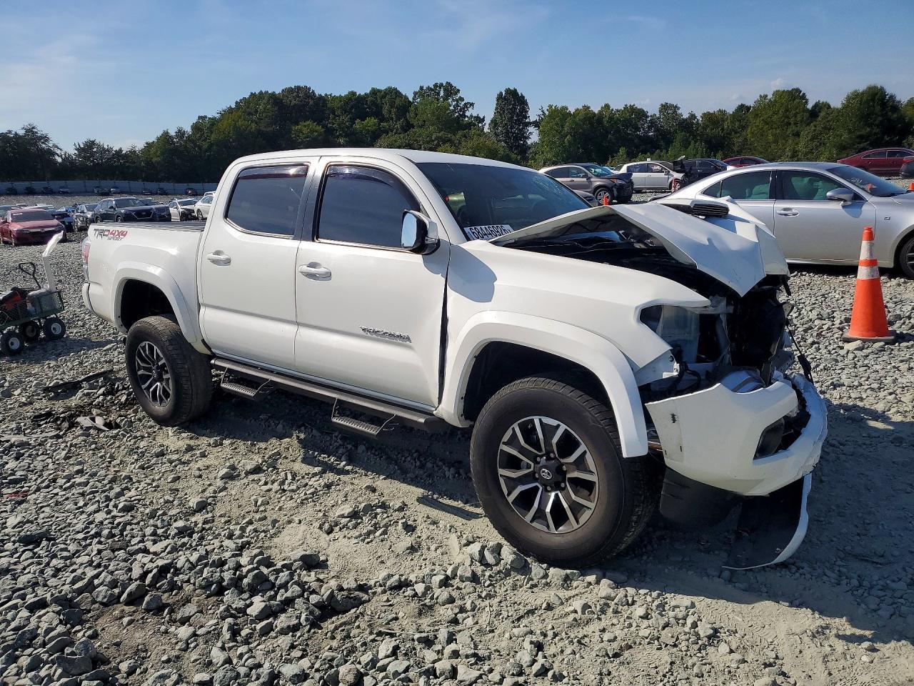 2021 Toyota Tacoma TRD Sport
