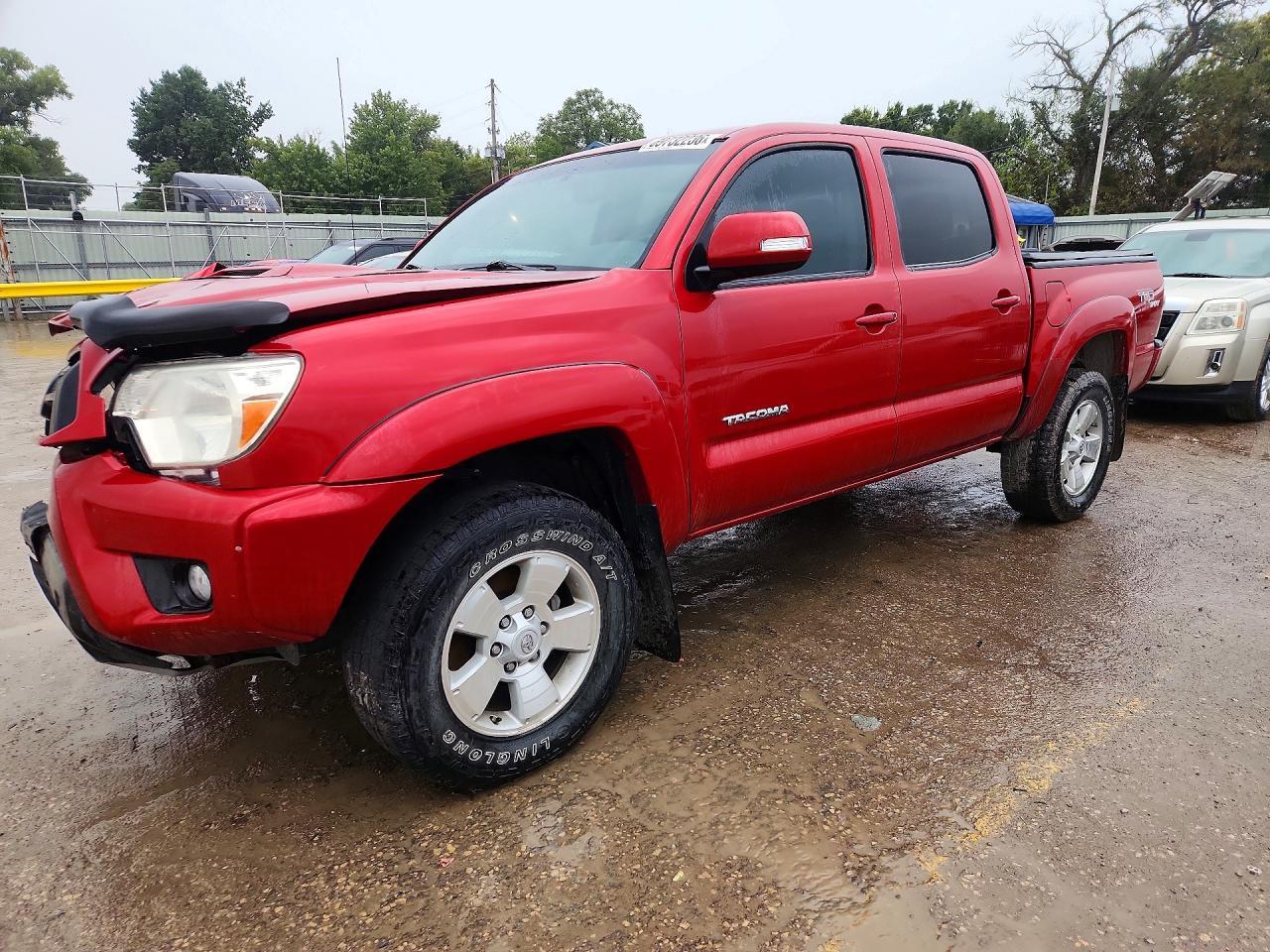 2013 Toyota Tacoma V6