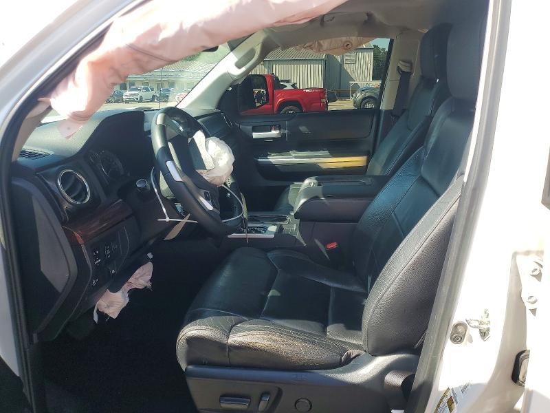 2016 Toyota Tundra Crewmax Limited