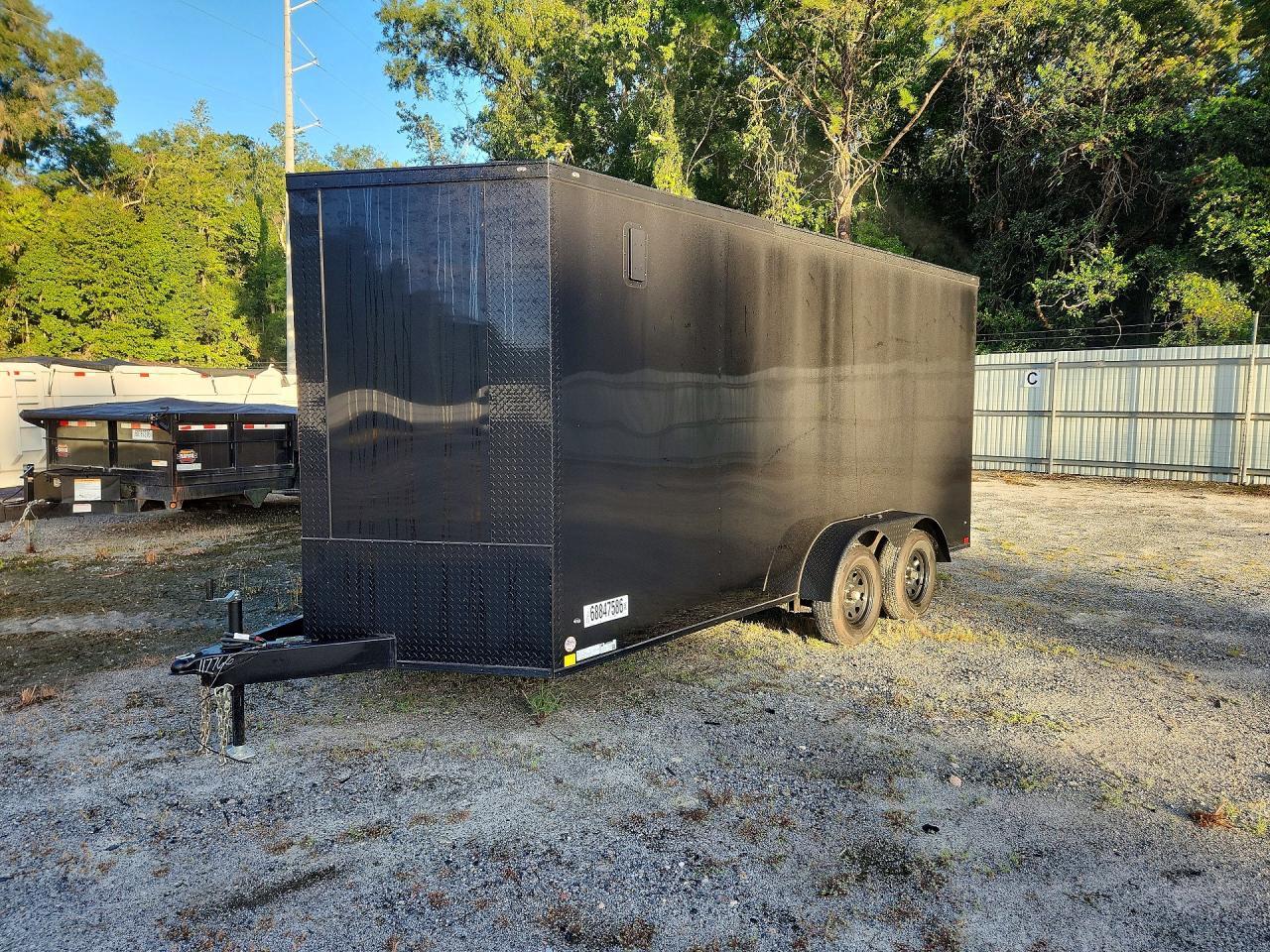 2026 Diamond Cargo Enclosed Cargo
