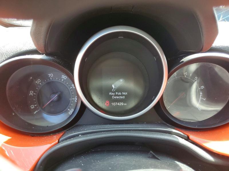 2017 Fiat 500X POP