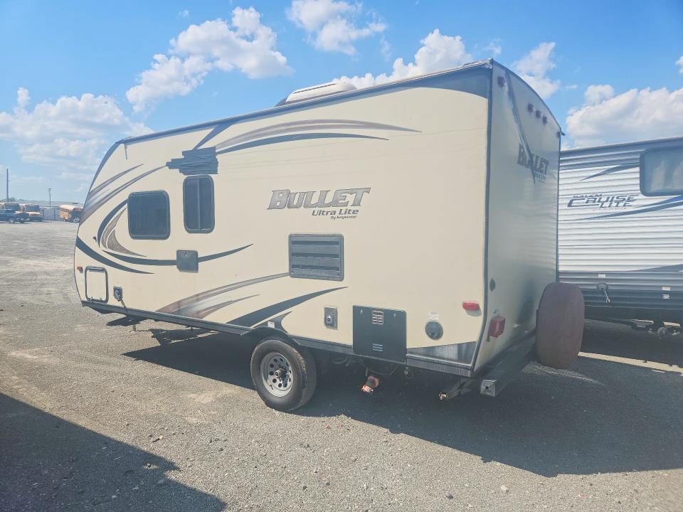2016 Bullet 2016 Keystone Bullet Camper