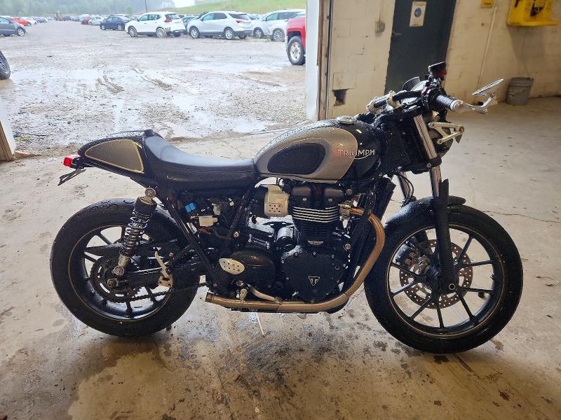 2018 Triumph Street CUP