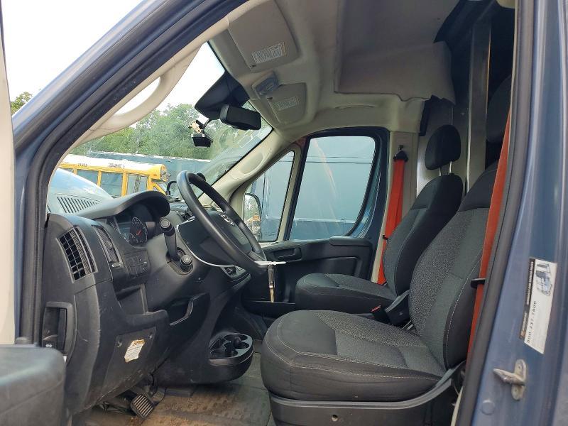2021 Dodge RAM Promaster 3500 Delivery Van