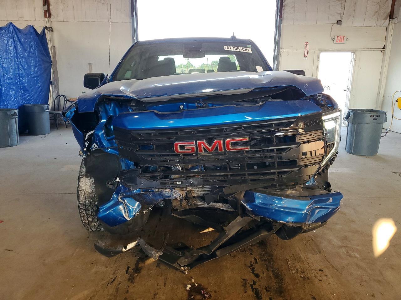 2023 GMC Sierra K1500 ELEVATION-L
