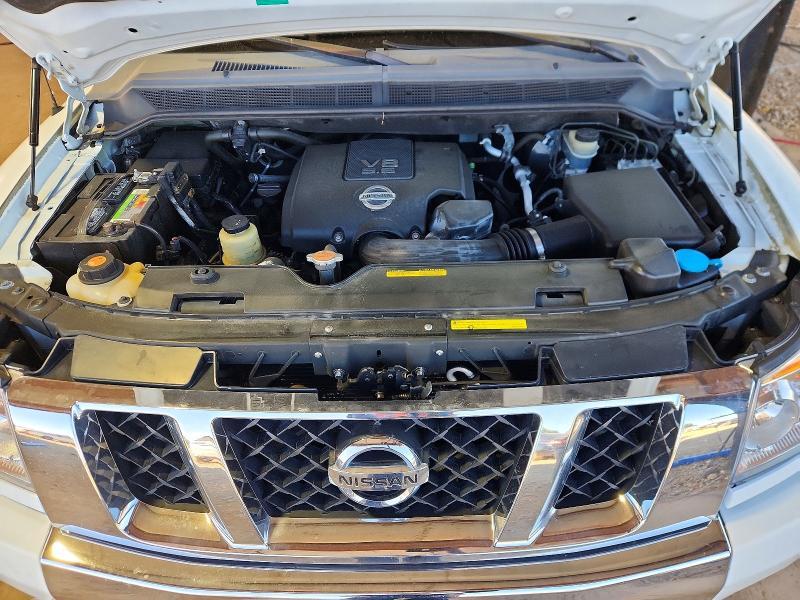 2008 Nissan Titan XE