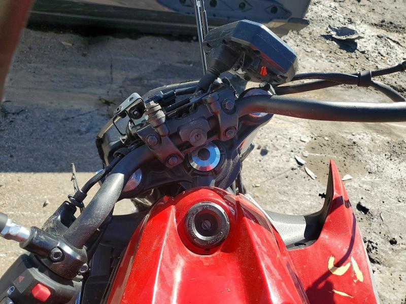 2022 Kawasaki ER650 K