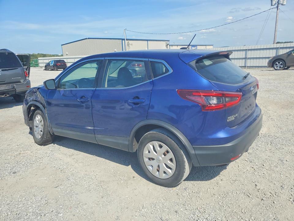 2020 Nissan Rogue Sport S