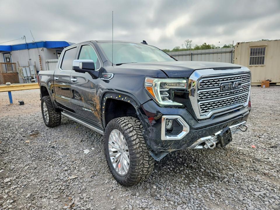 2019 GMC Sierra K1500 Denali