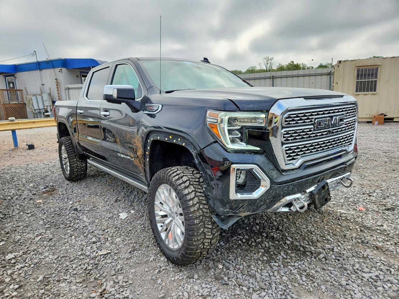 2019 GMC Sierra K1500 Denali