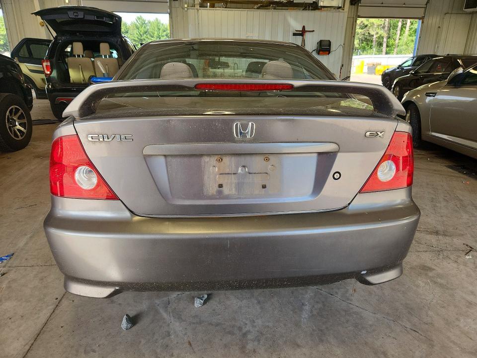 2005 Honda Civic EX
