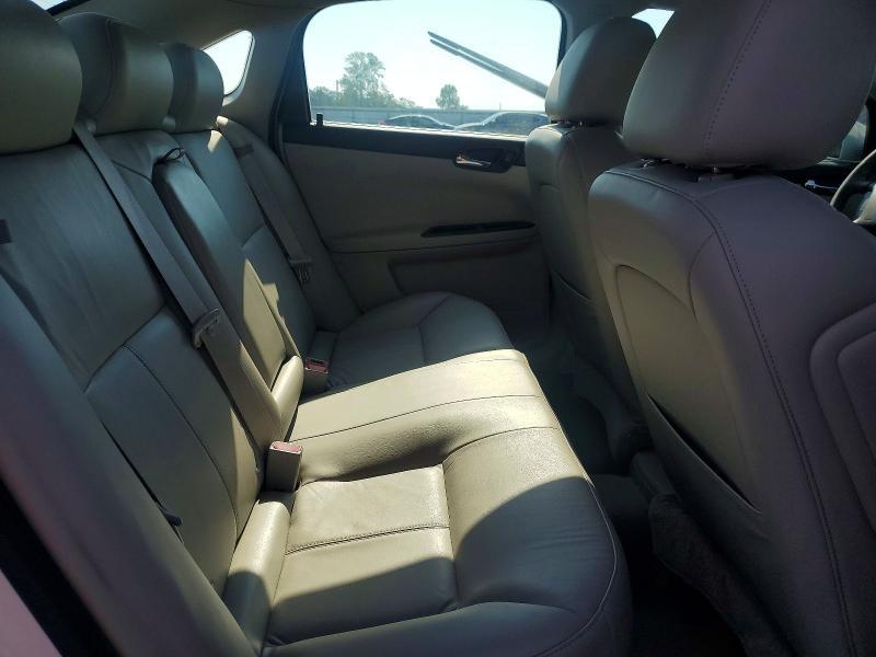 2010 Chevrolet Impala lt