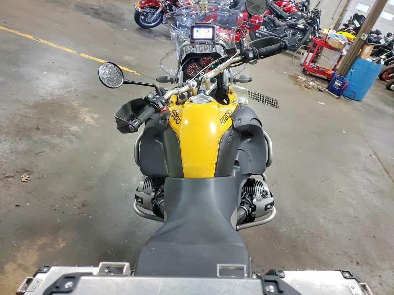 2011 BMW R1200 GS Adventure