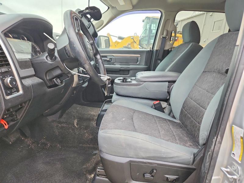 2016 Dodge RAM 1500 SLT