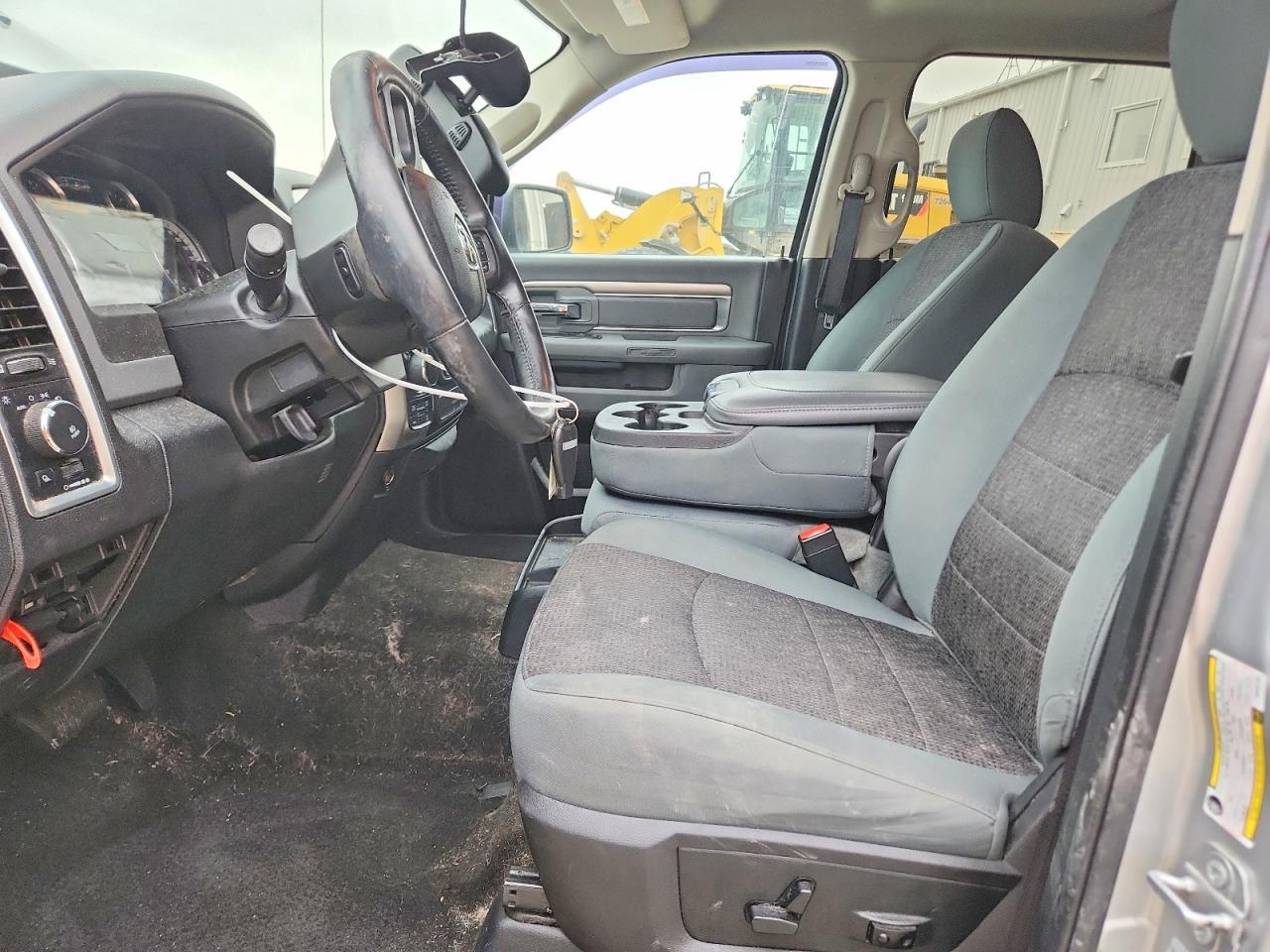 2016 Dodge RAM 1500 SLT