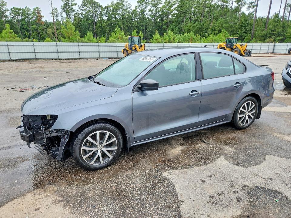 2016 Volkswagen Jetta SE
