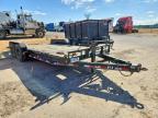 2022 P.j. Trailer Tilt Trailer-Tilt Deck Utility Trailer