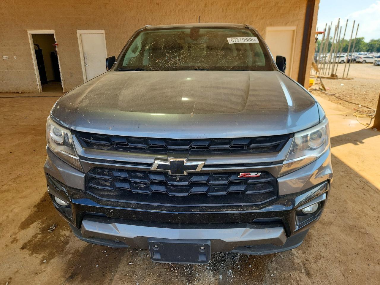 2021 Chevrolet Colorado Z71
