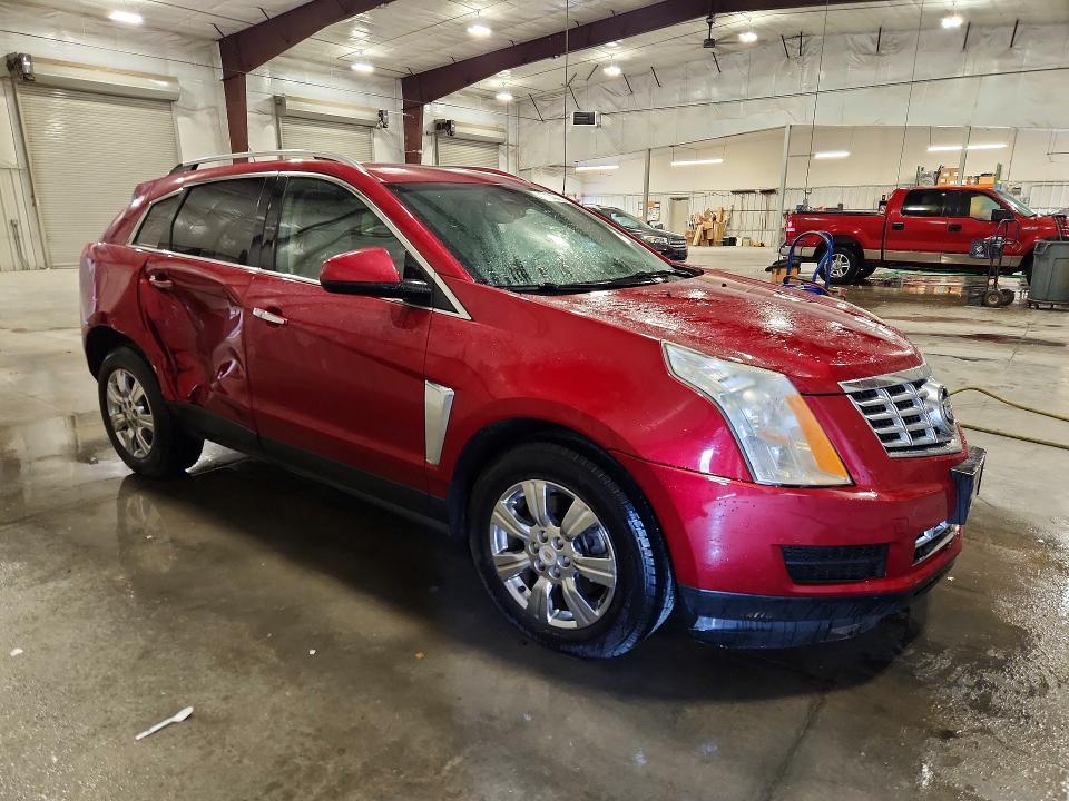 2016 Cadillac SRX Luxury Collection