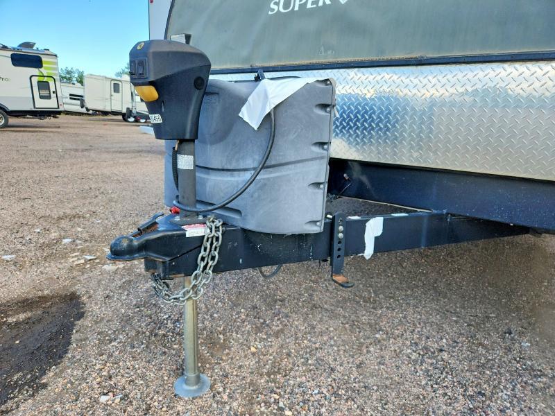 2014 Crossroads Sunset Trail Camper