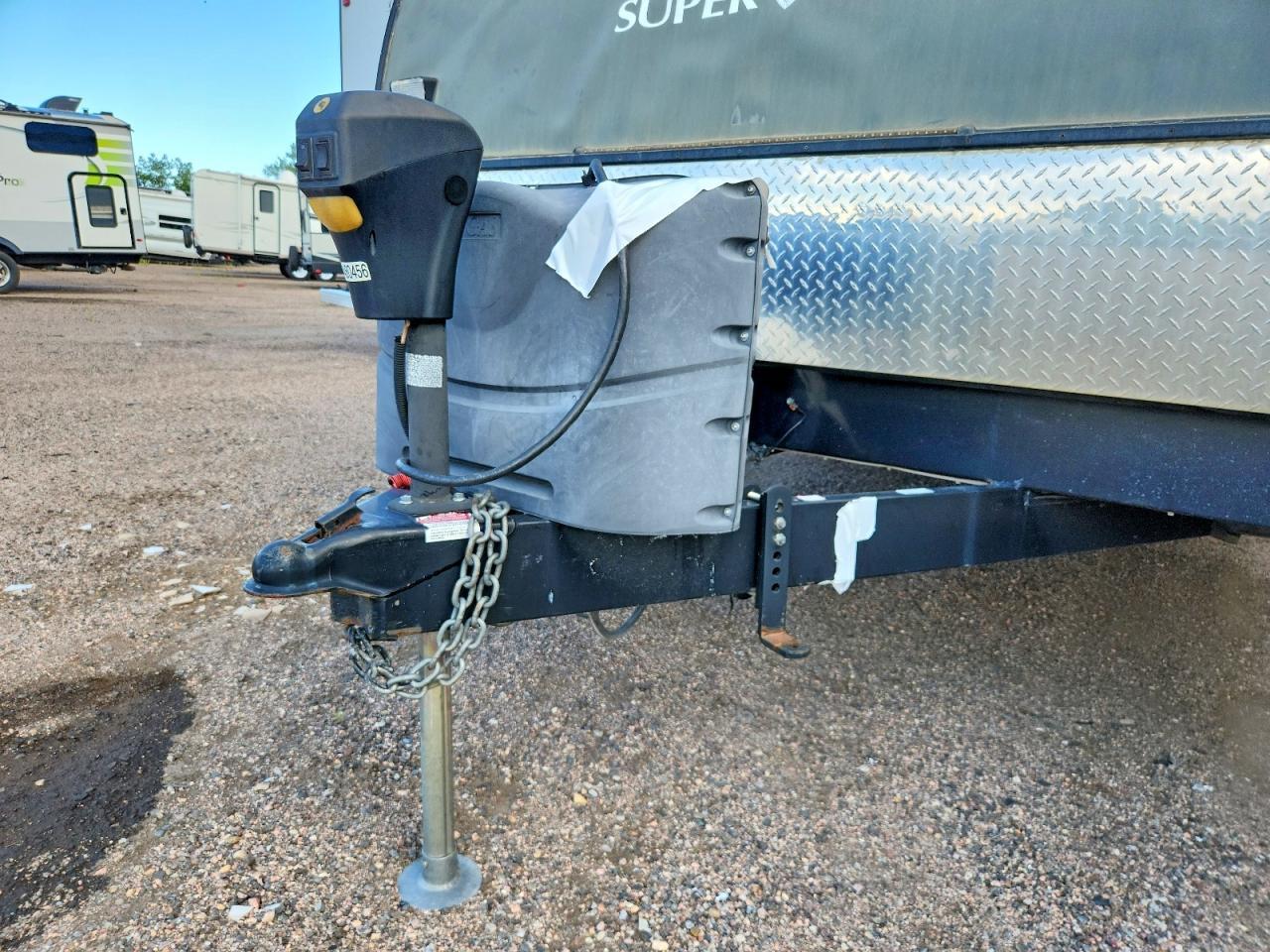 2014 Crossroads Sunset Trail Camper