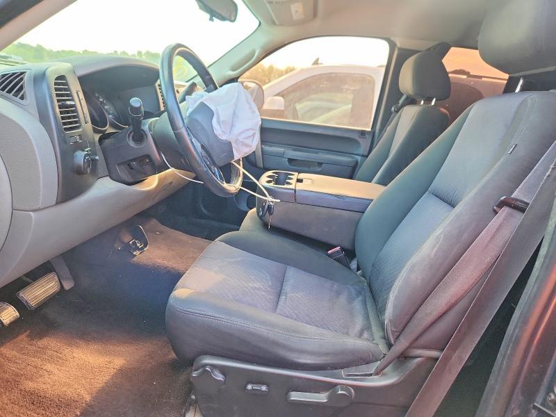 2012 GMC Sierra C1500 SL