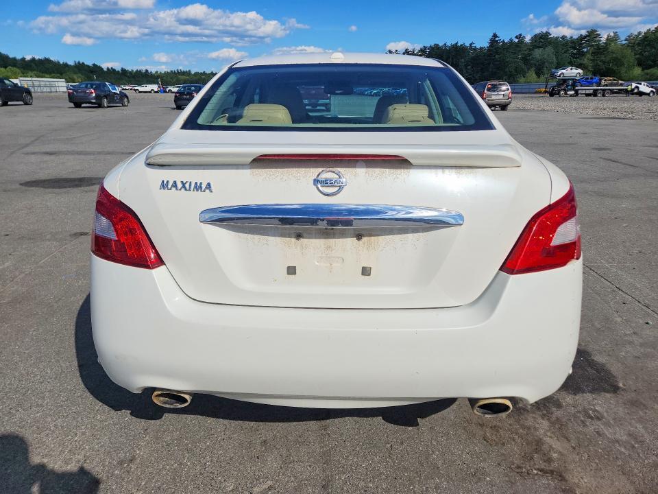 2011 Nissan Maxima 3.5 s
