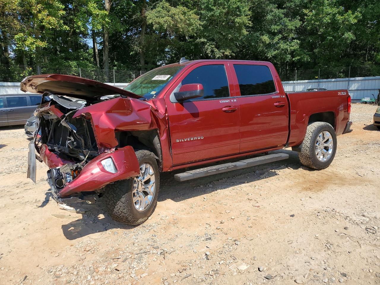 2016 Chevrolet Silverado K1500 LT