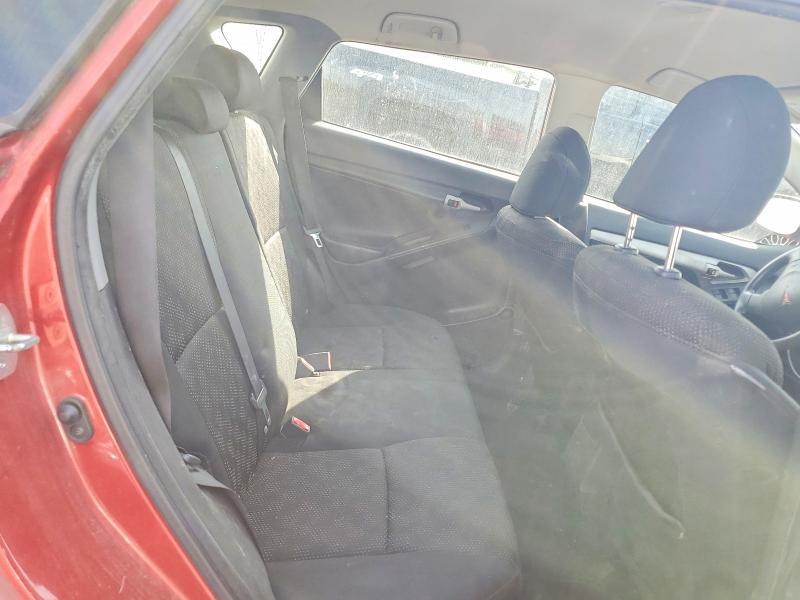 2009 Pontiac Vibe