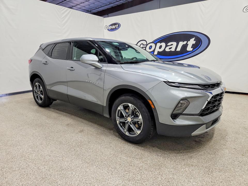 2025 Chevrolet Blazer 2LT
