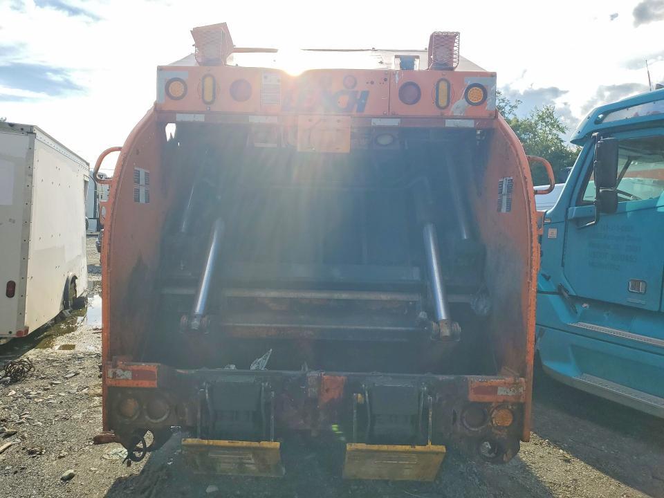 2020 Autocar Llc 2020 Auto XPERT-Garbage Truck