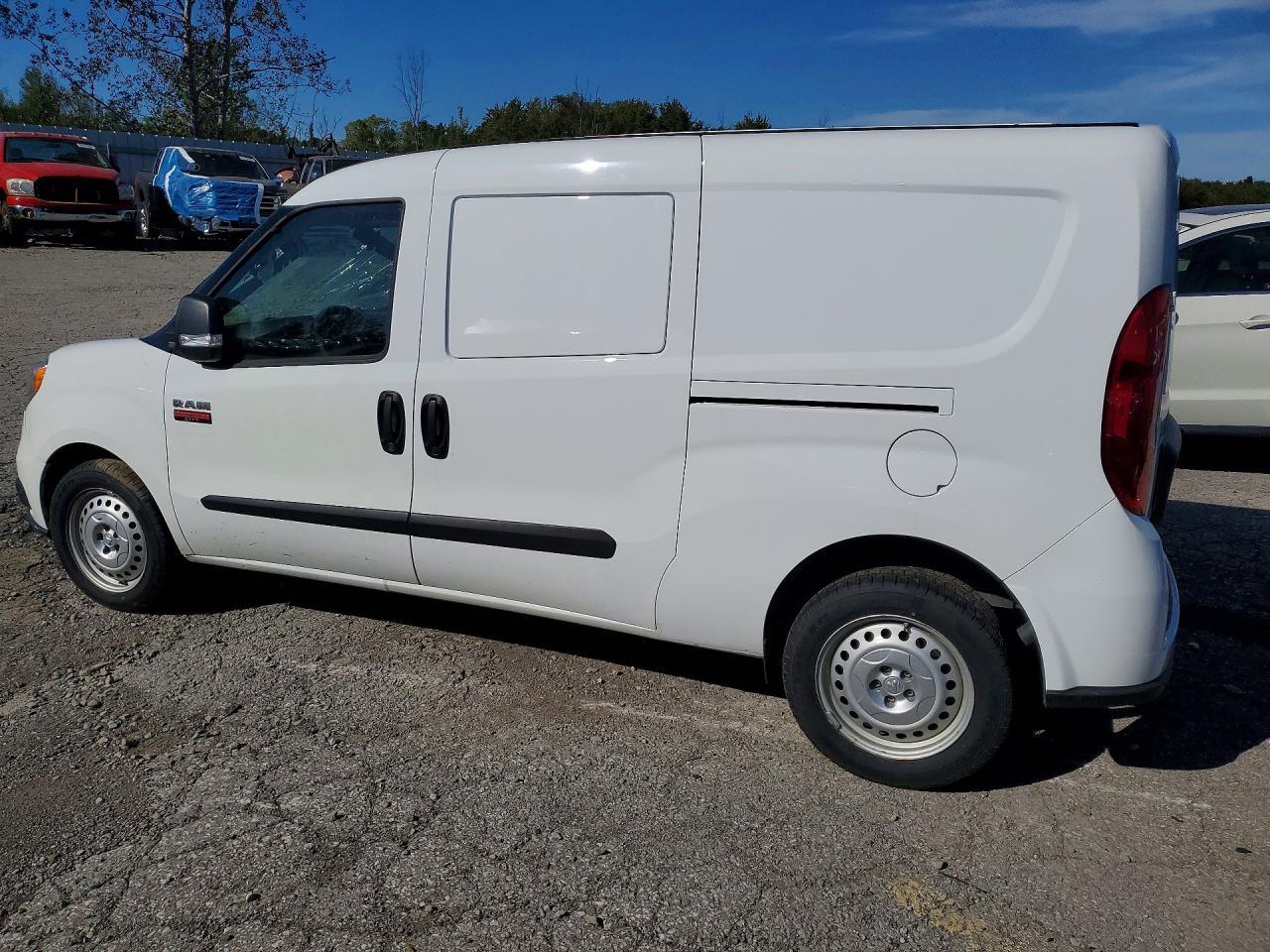 2022 Dodge RAM Promaster City Tradesman